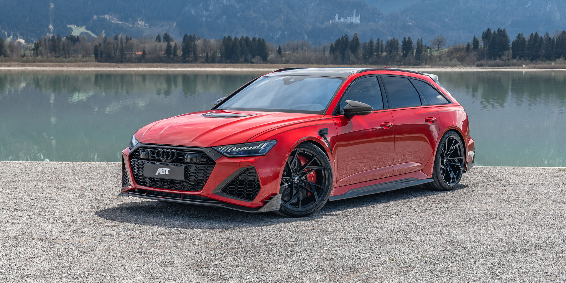 Abt Audi RS6 Legacy Edition Mit 760 PS Auto illustrierte Das Abt Audi RS6 Legacy Edition Mit 760 PS Auto illustrierte Das